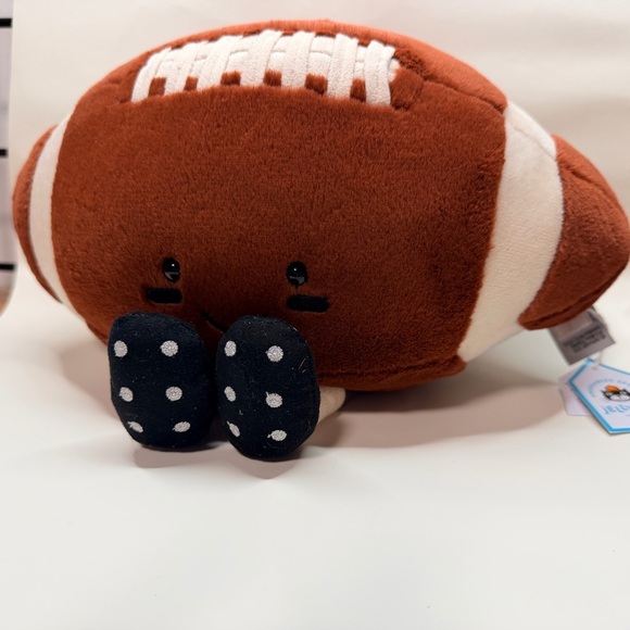 Jellycat Other - Jellycat amuseables sports football